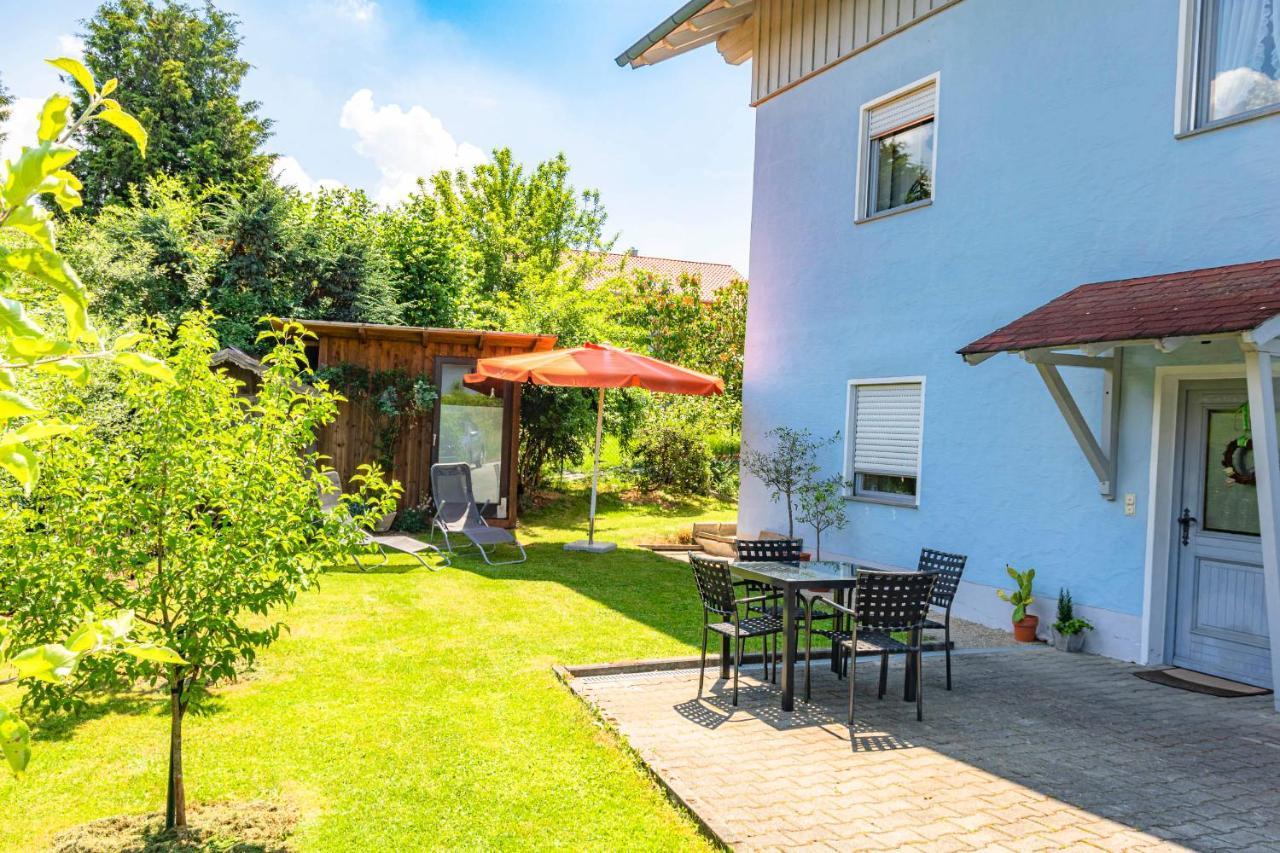 Ferienwohnung Am Ilztal Hutthurm Exterior foto