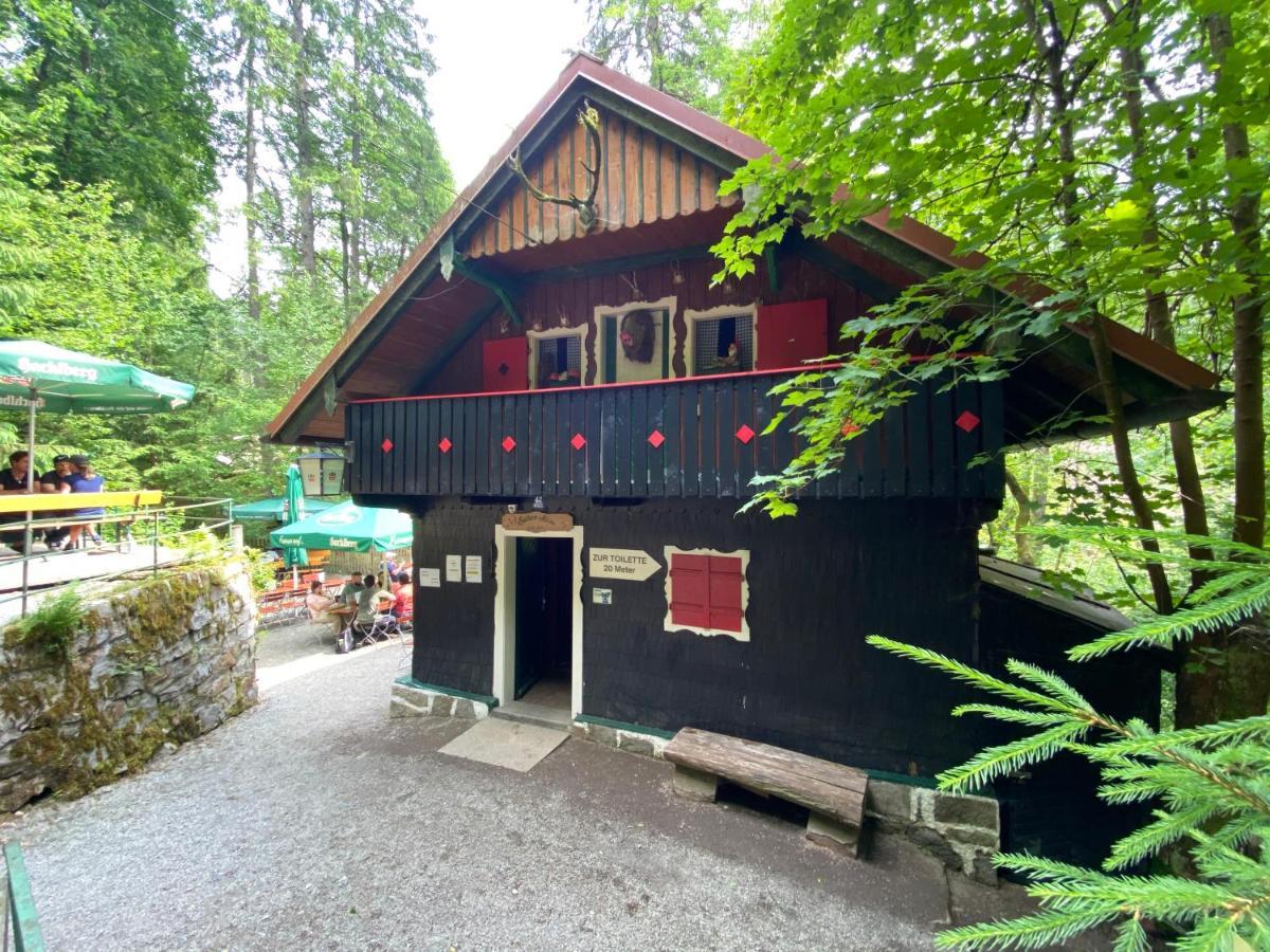 Ferienwohnung Am Ilztal Hutthurm Exterior foto