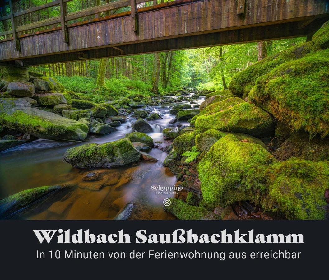 Ferienwohnung Am Ilztal Hutthurm Exterior foto